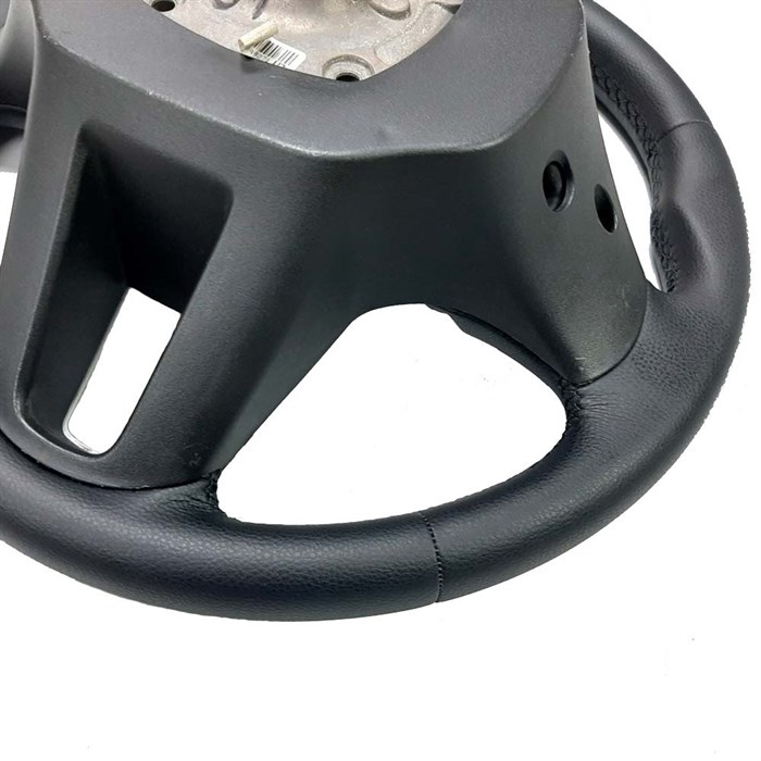 Оплетка на руль Киа Спортейдж 3 вид сзади - фото