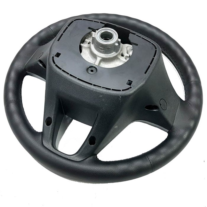 оплетка на руль для хендай солярис