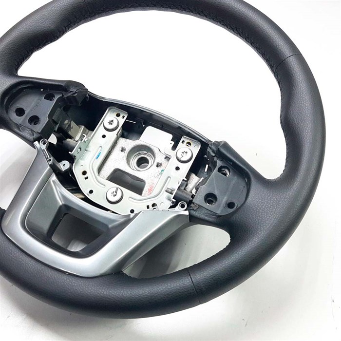 оплетка на руль рио 3